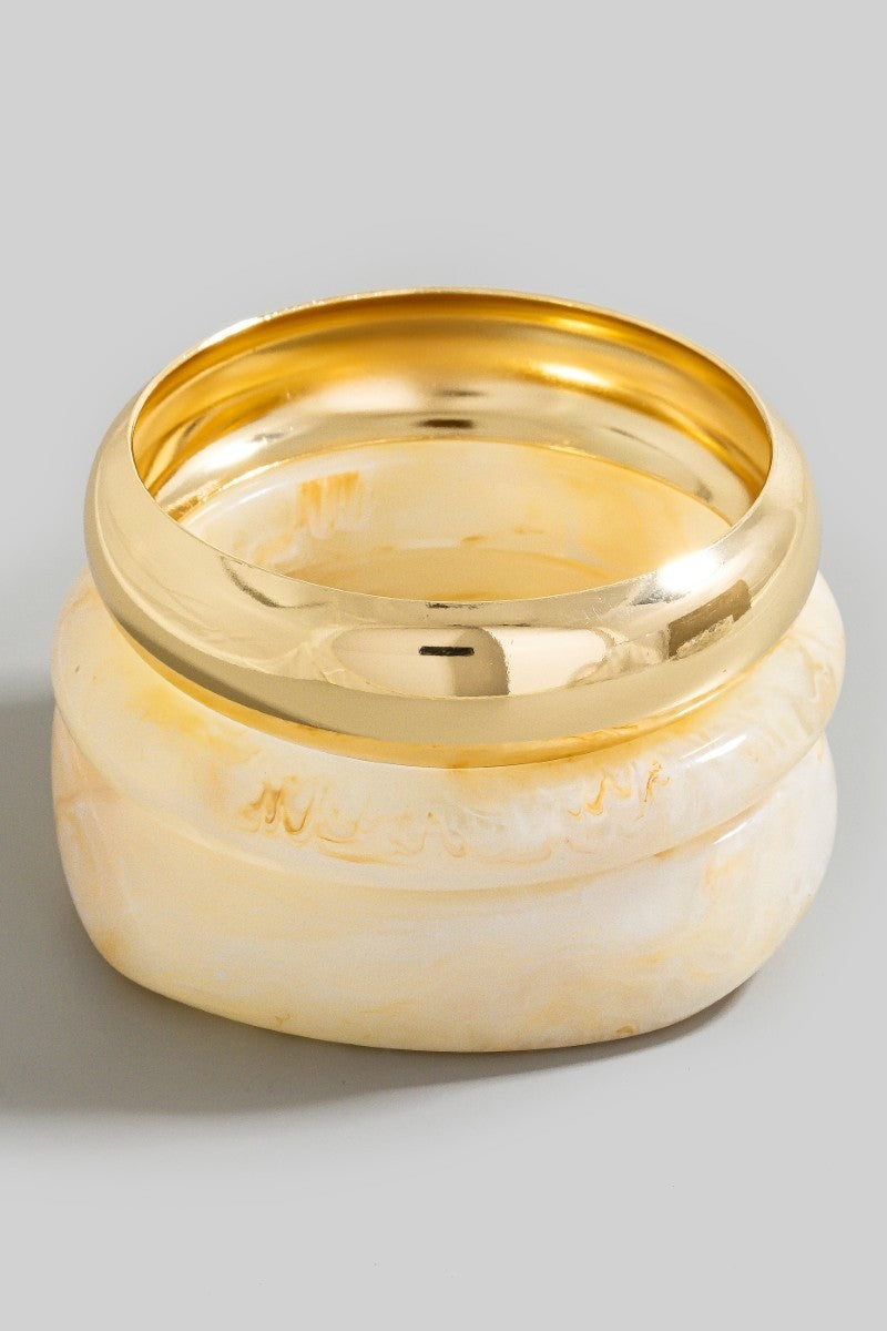 Marble Muse Bracelet Set