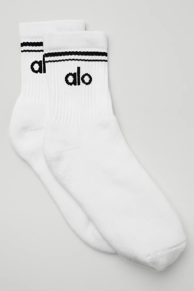 Alo Half-Crew Socks