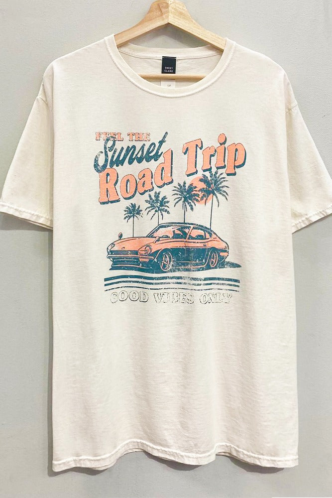 Road Trip Tee