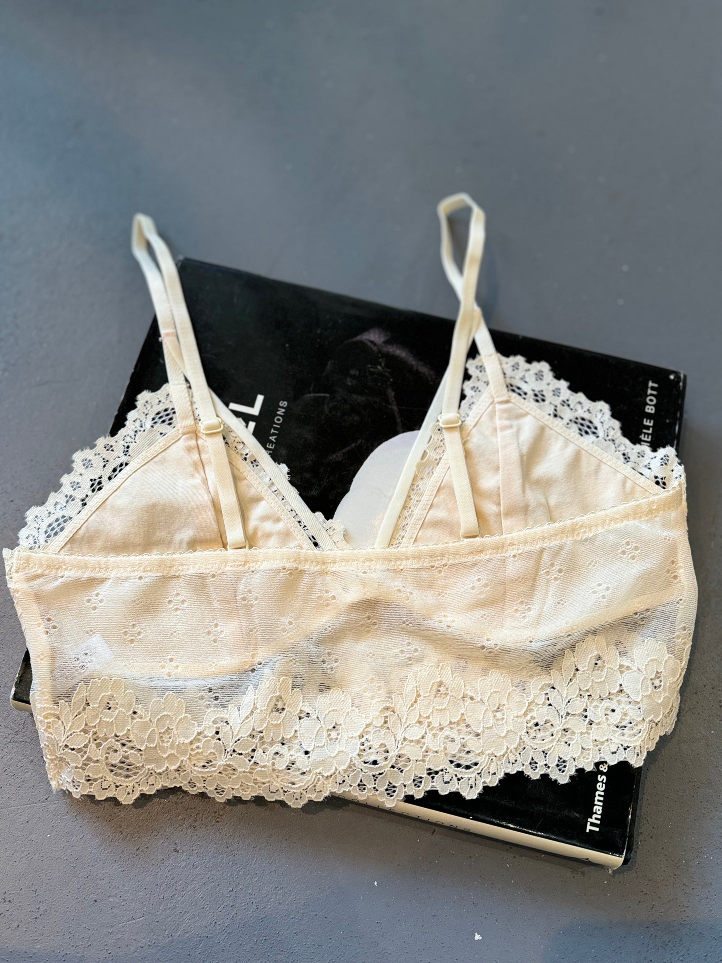 Pretty Lace Bralette