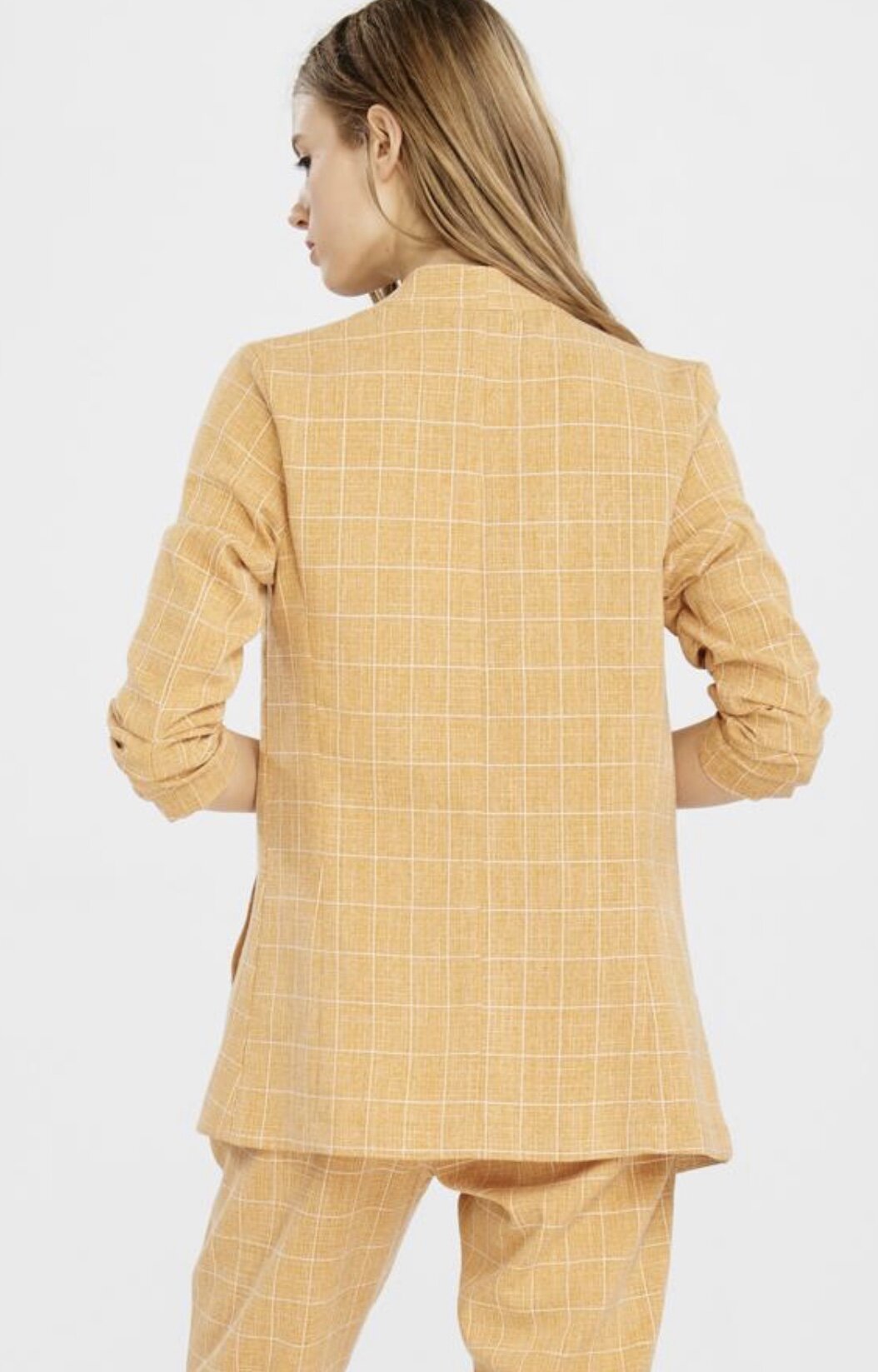 We Mean Business Blazer