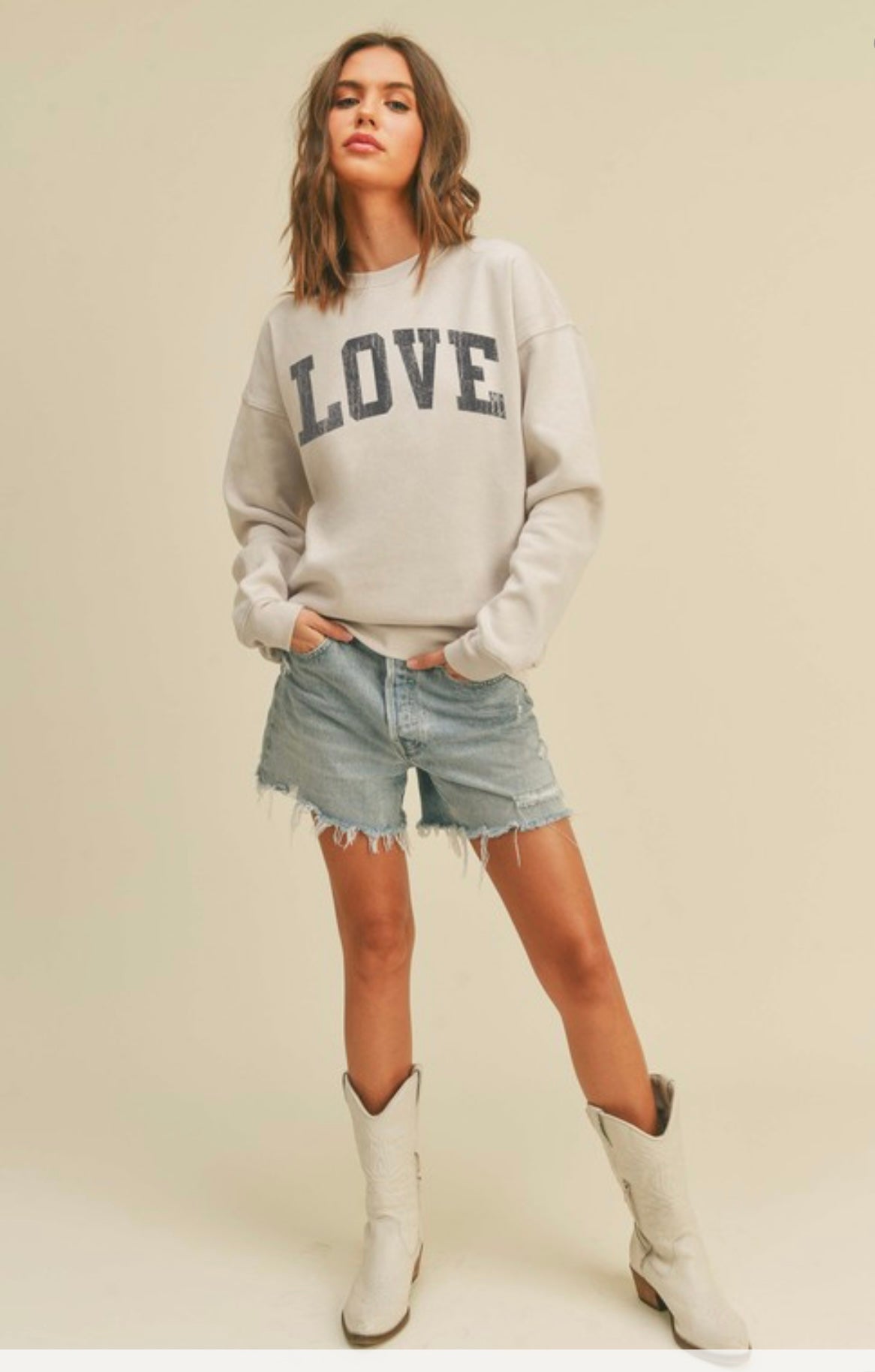 LOVE Sweatshirt