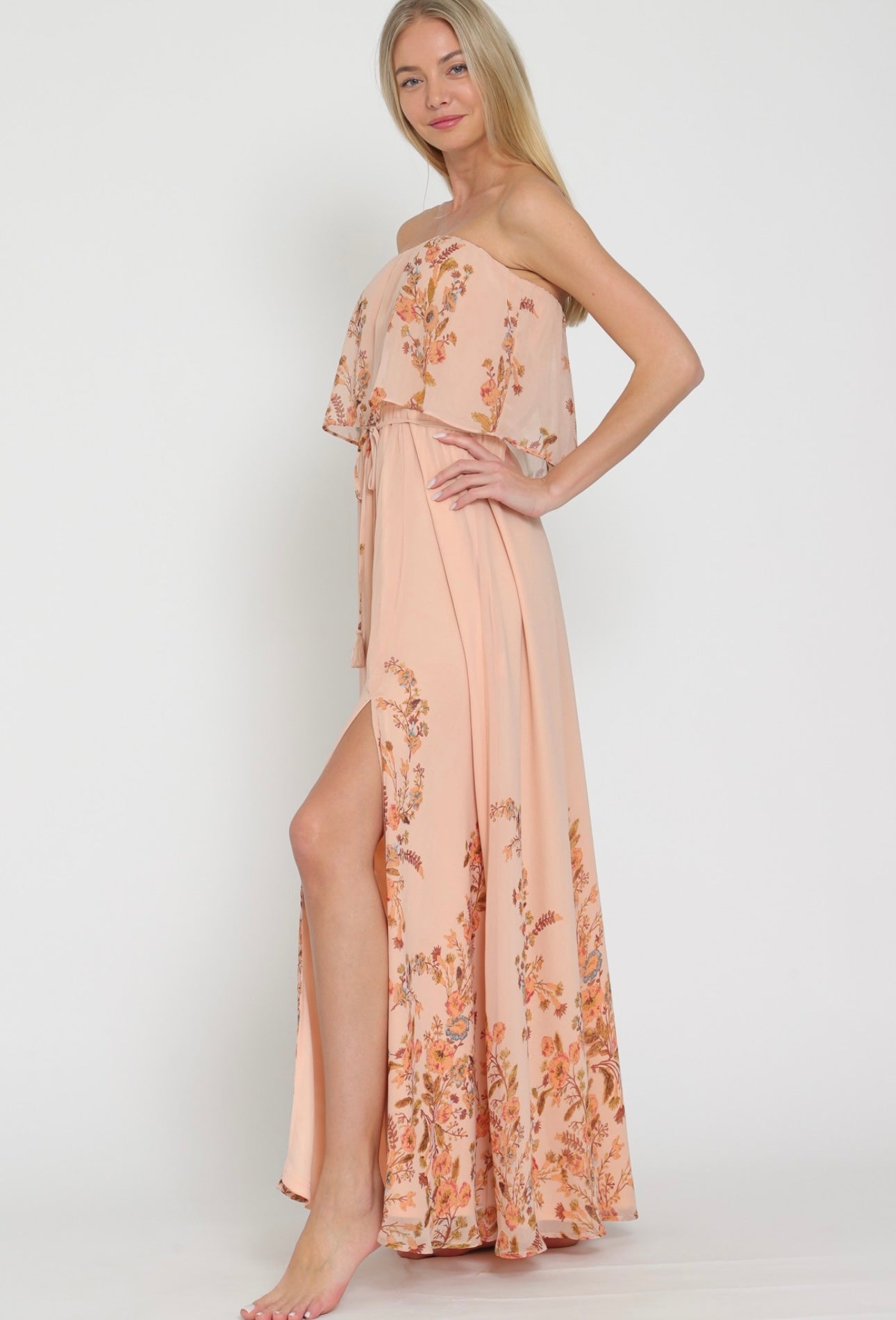 Charmed Maxi Dress
