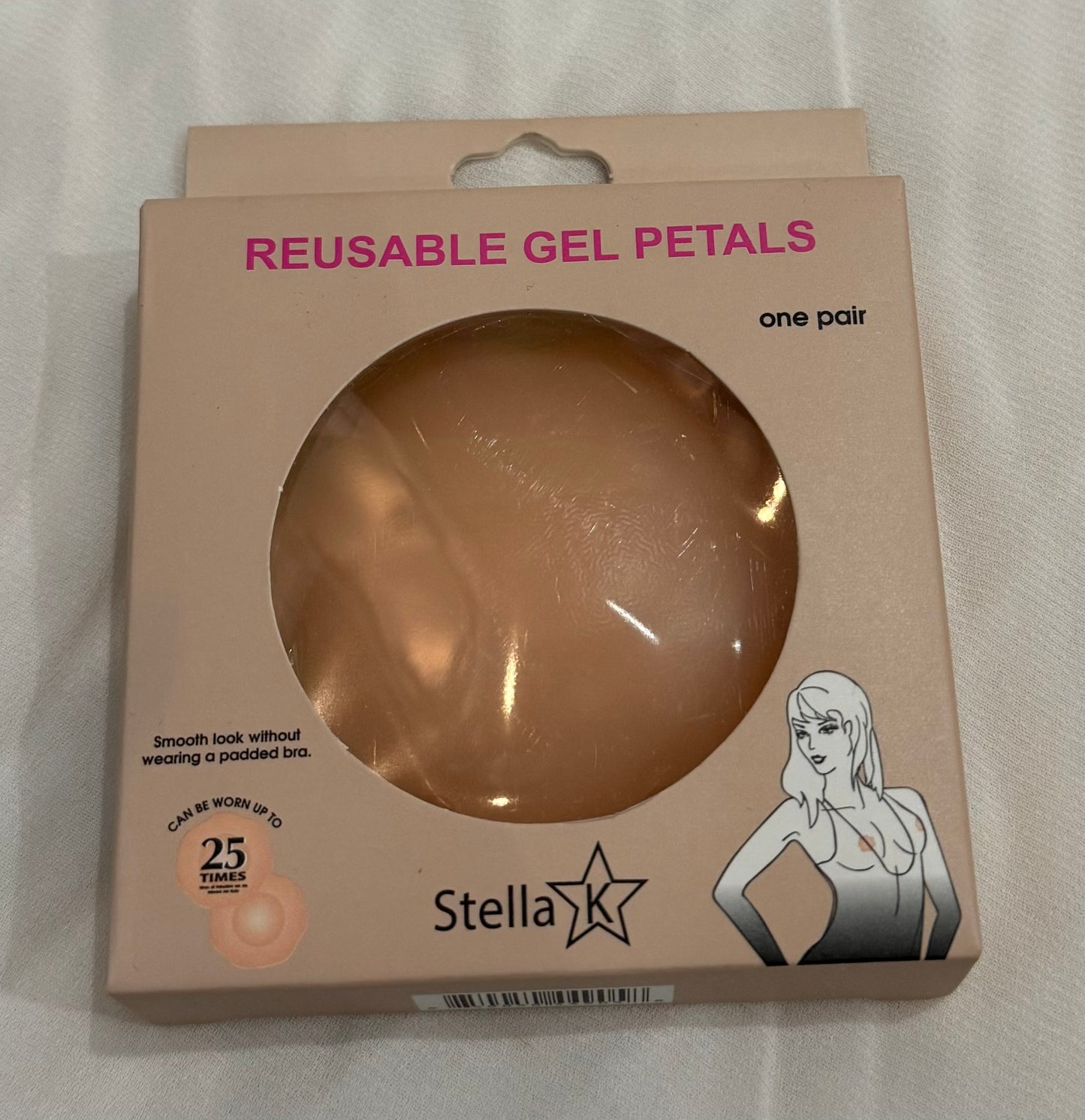 Reusable Nipple Covers