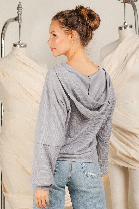 No Cloudy days Sweatshirt