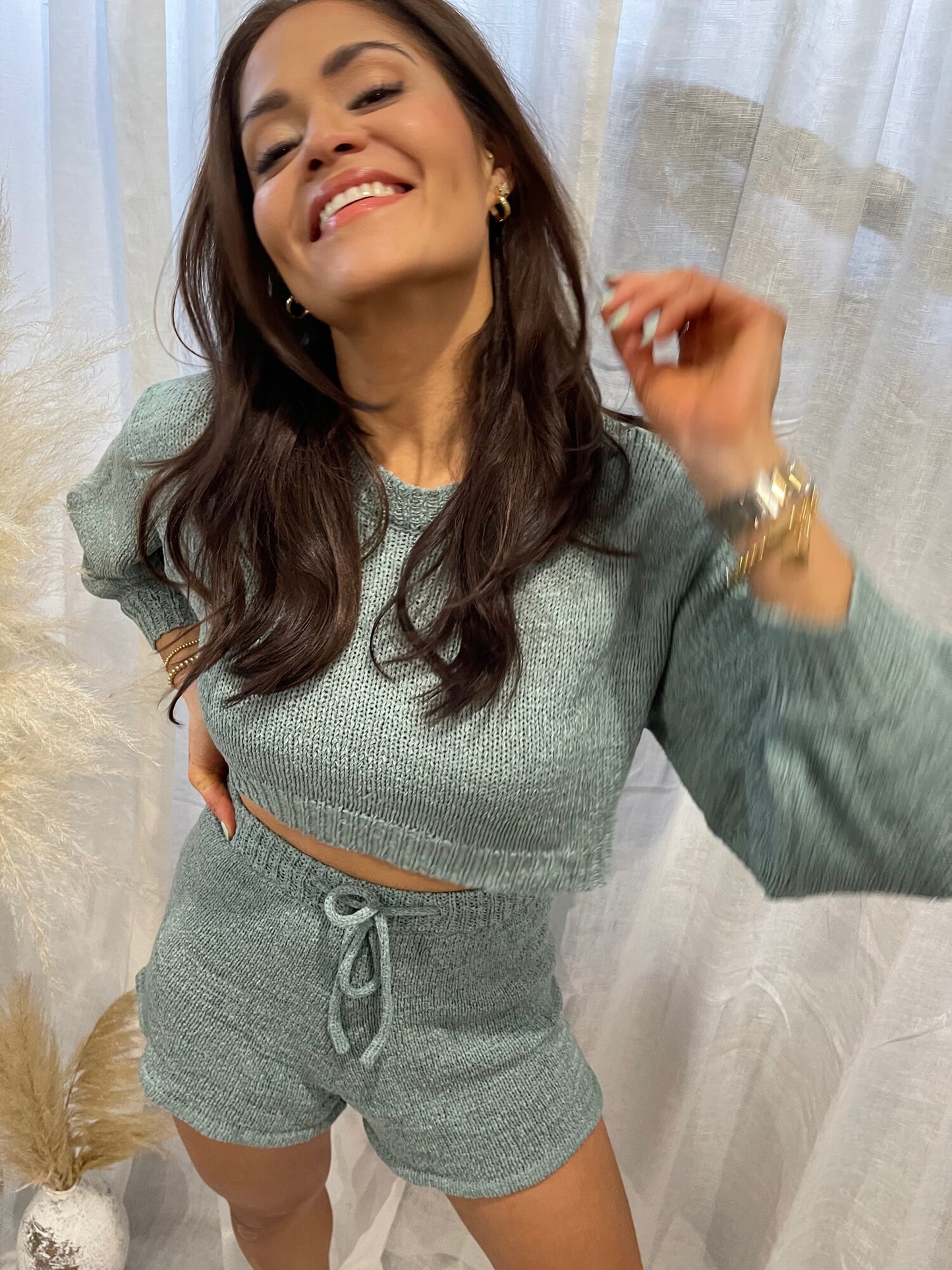 Stay Cozy Club Lounge Set