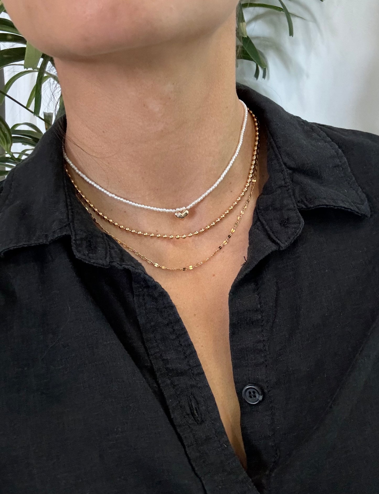 Ball Chain 14K Gold Filled