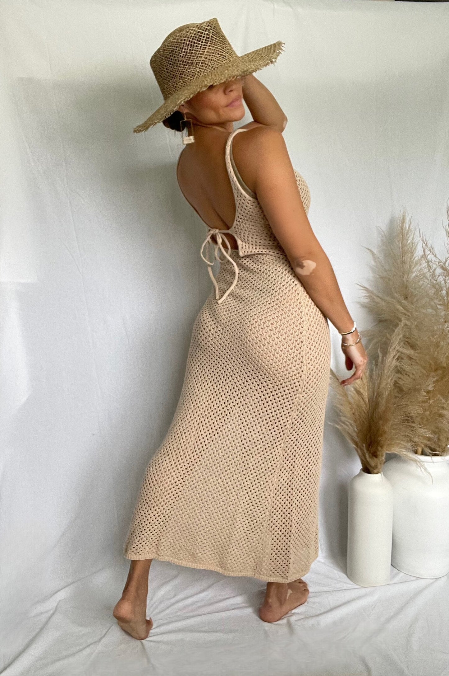 Puerto Vallarta straw hat