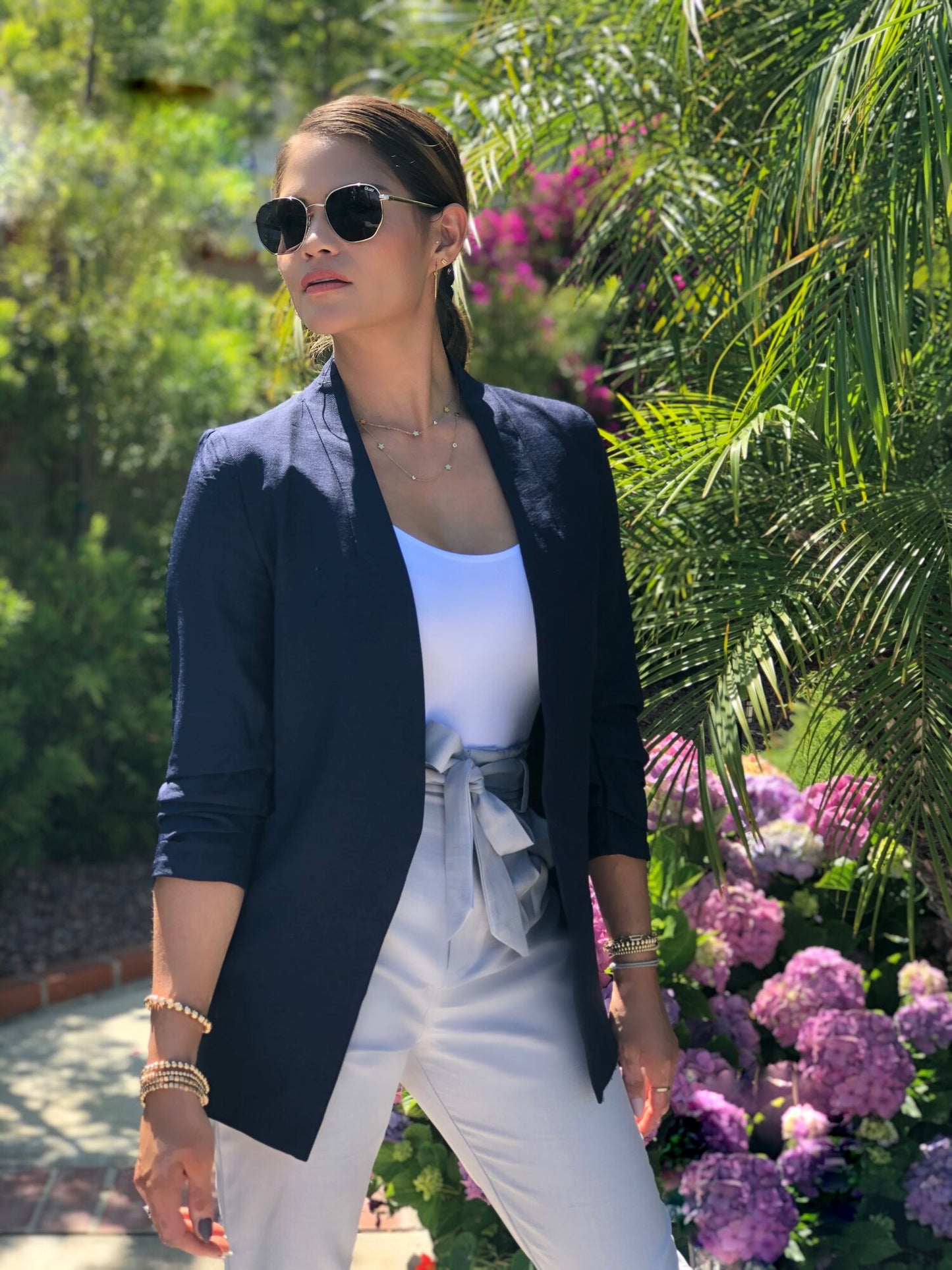 We Mean Business Blazer