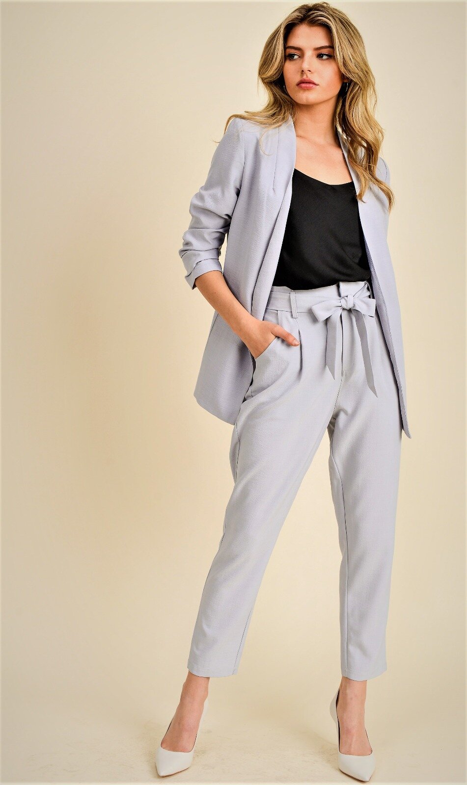 We Mean Business Blazer