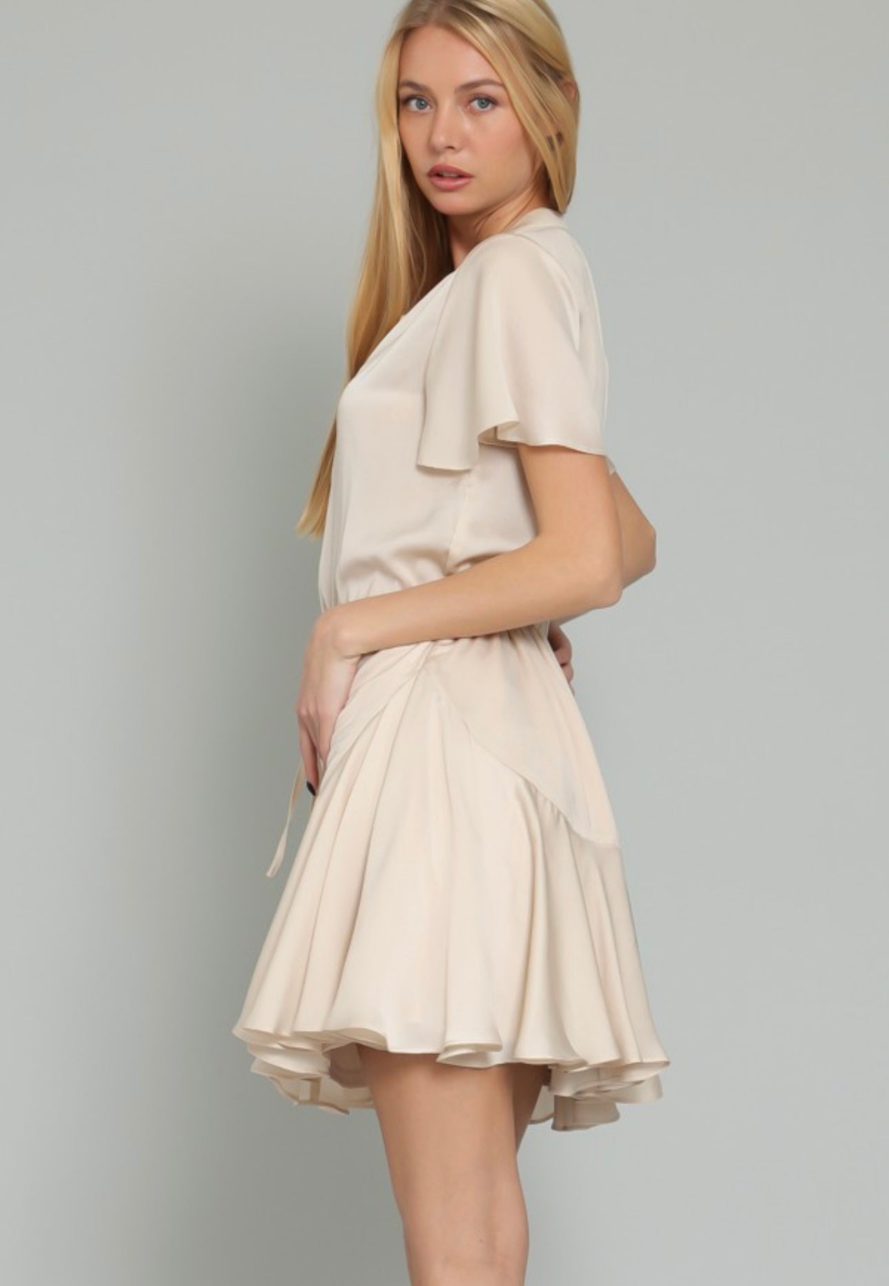 Best Wishes Mini Dress