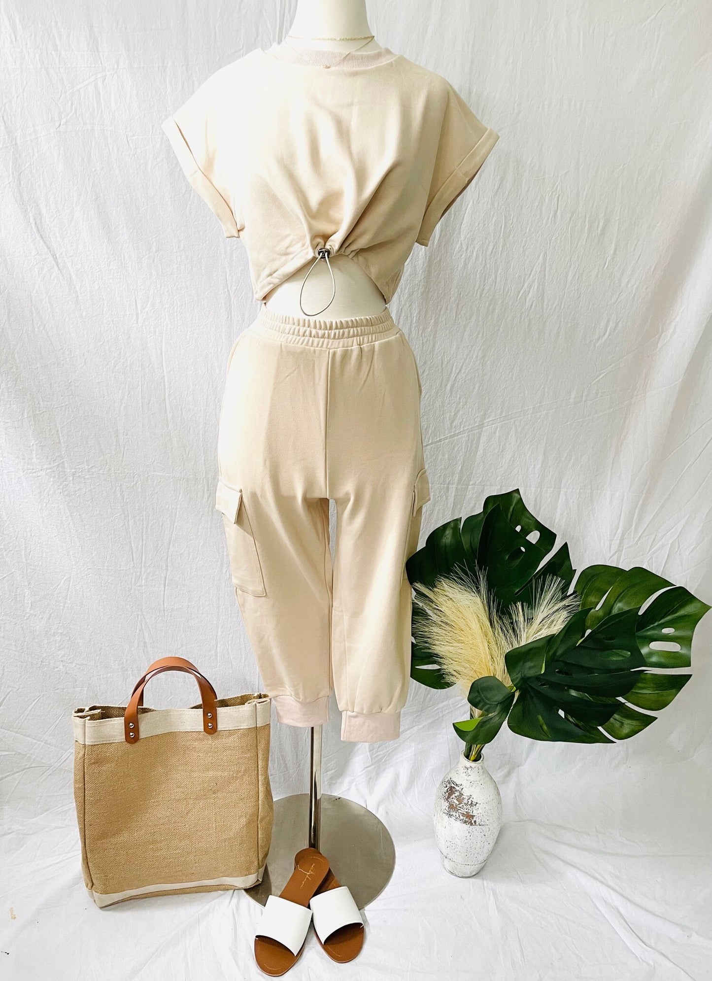 Too Cool For School Lounge Set