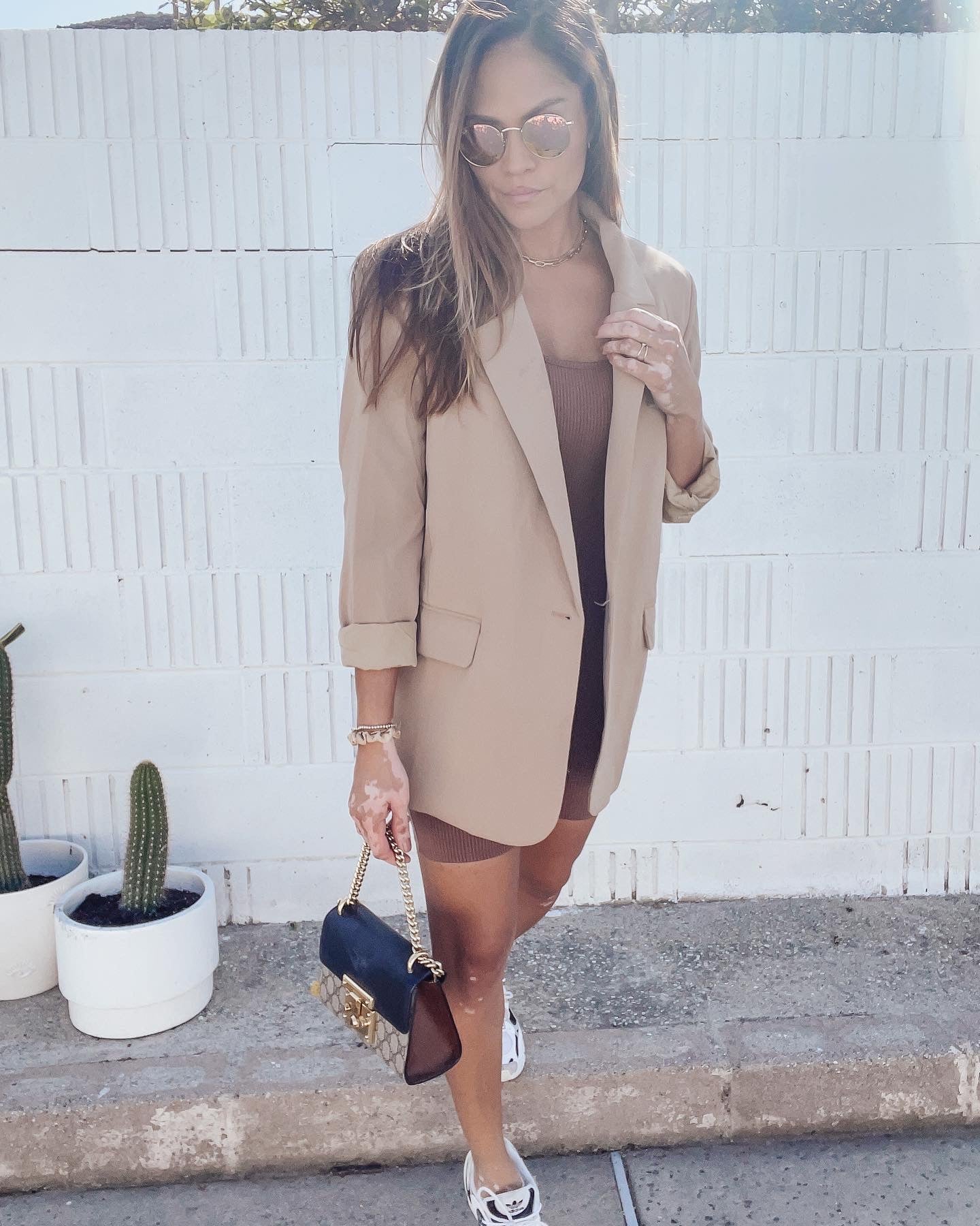 Don't look back Romper