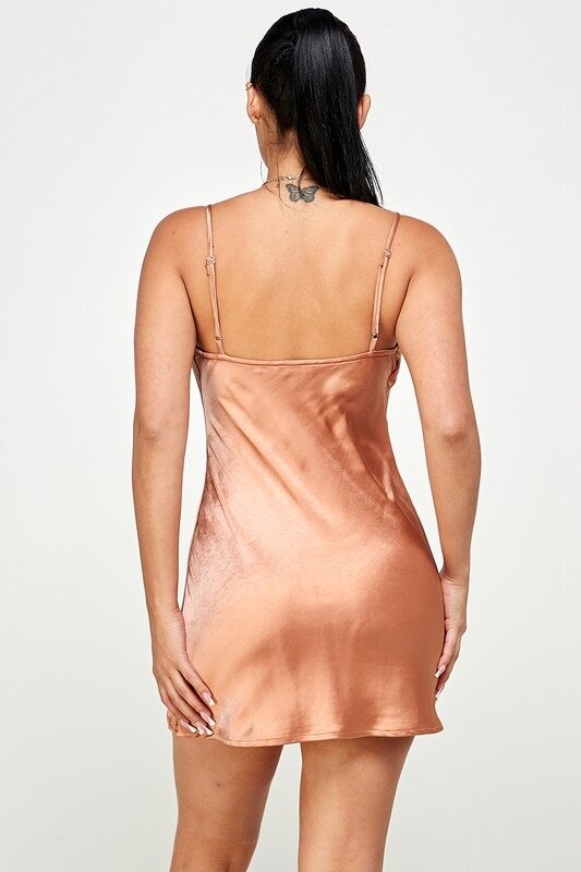 Beverly Hills Slip Dress
