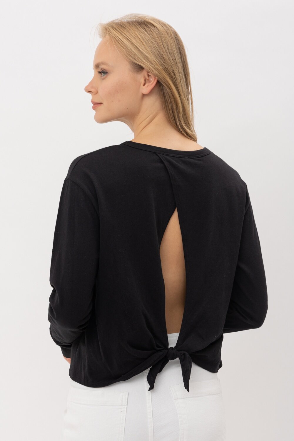 Lets meet at Pilates Long Sleeve top