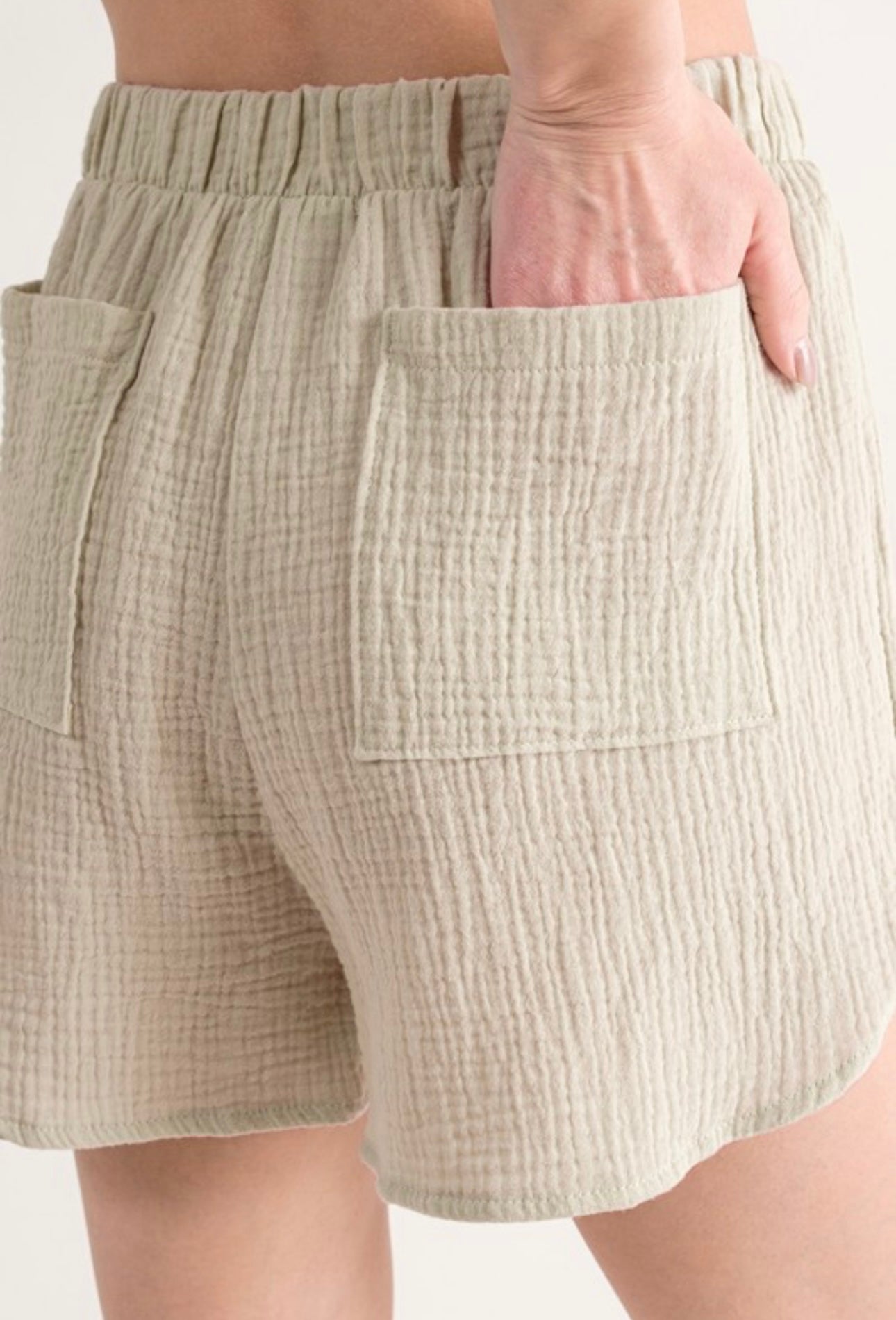 Beach Please Shorts