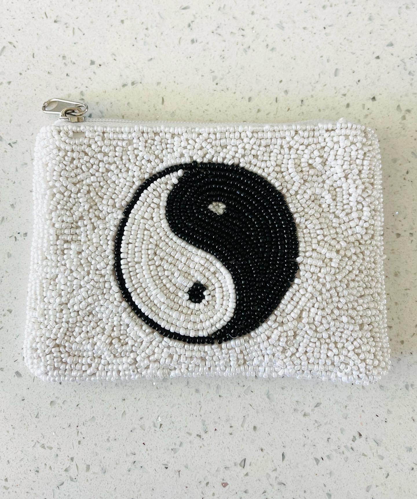 Beaded Coin Purse
