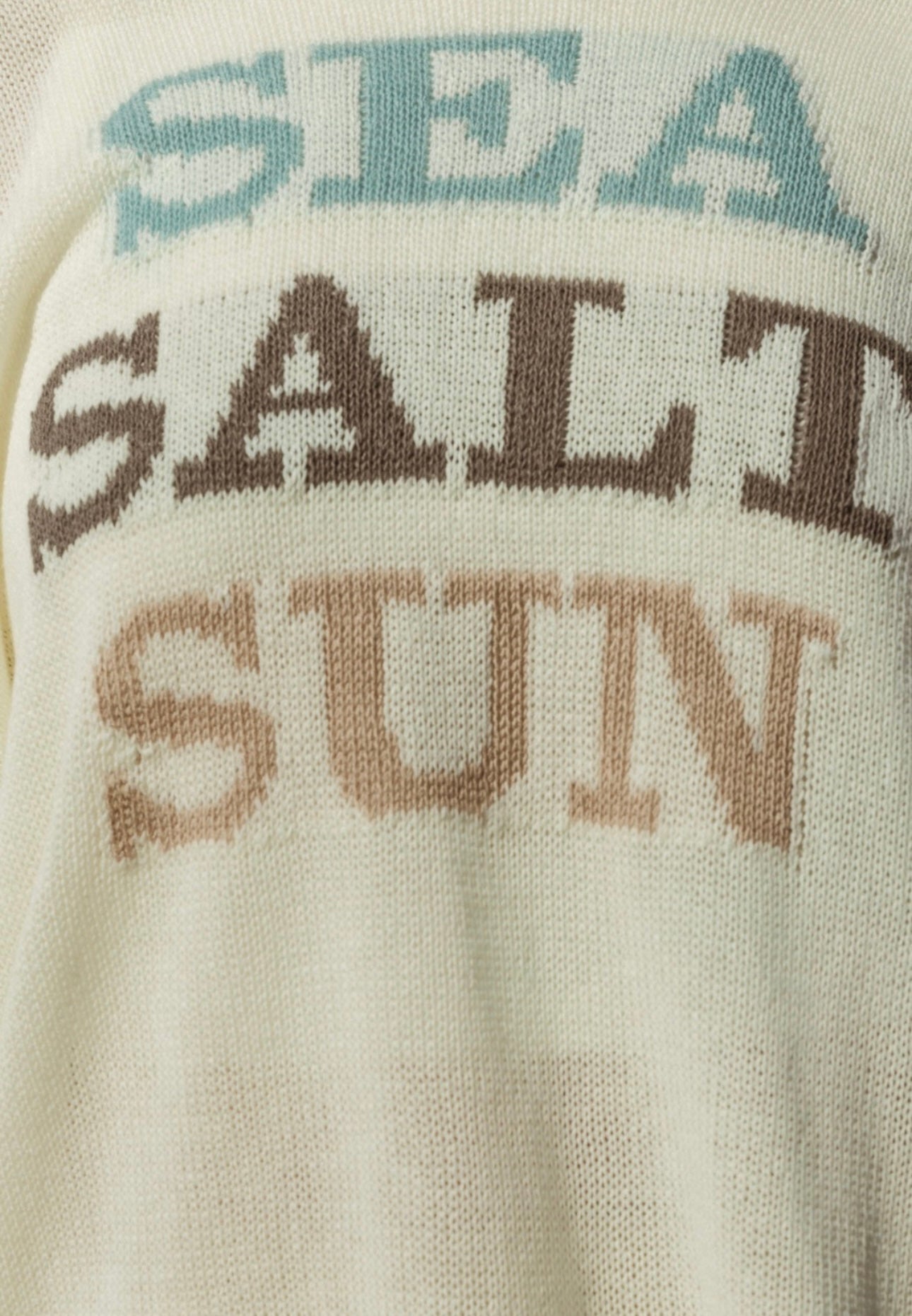 Sea, Sand and Sun Sweater