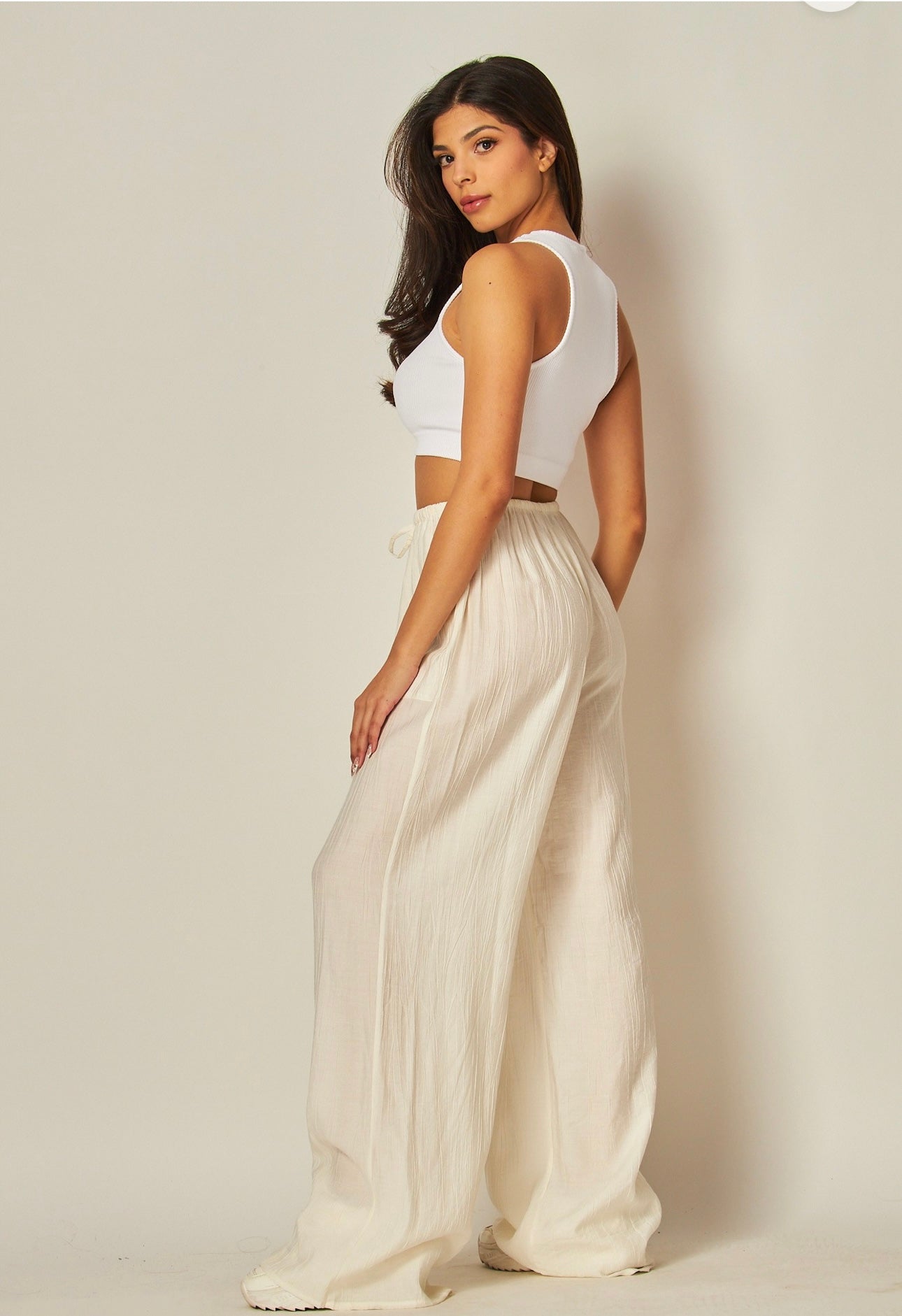 Sara Wide Leg Pants