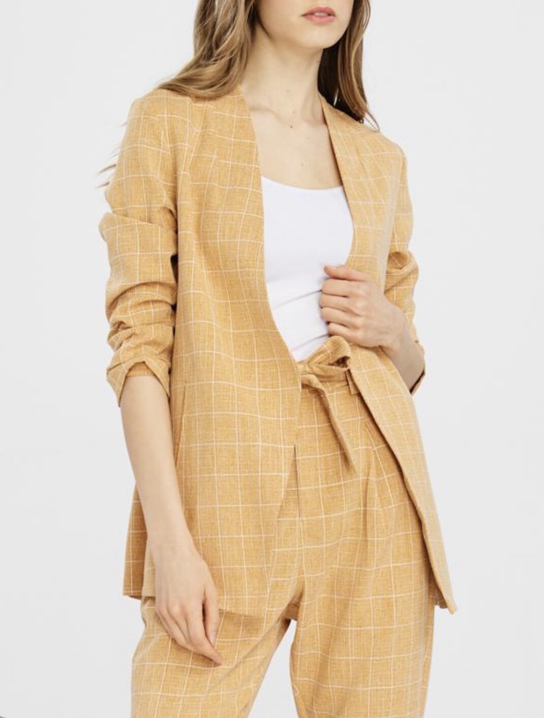We Mean Business Blazer