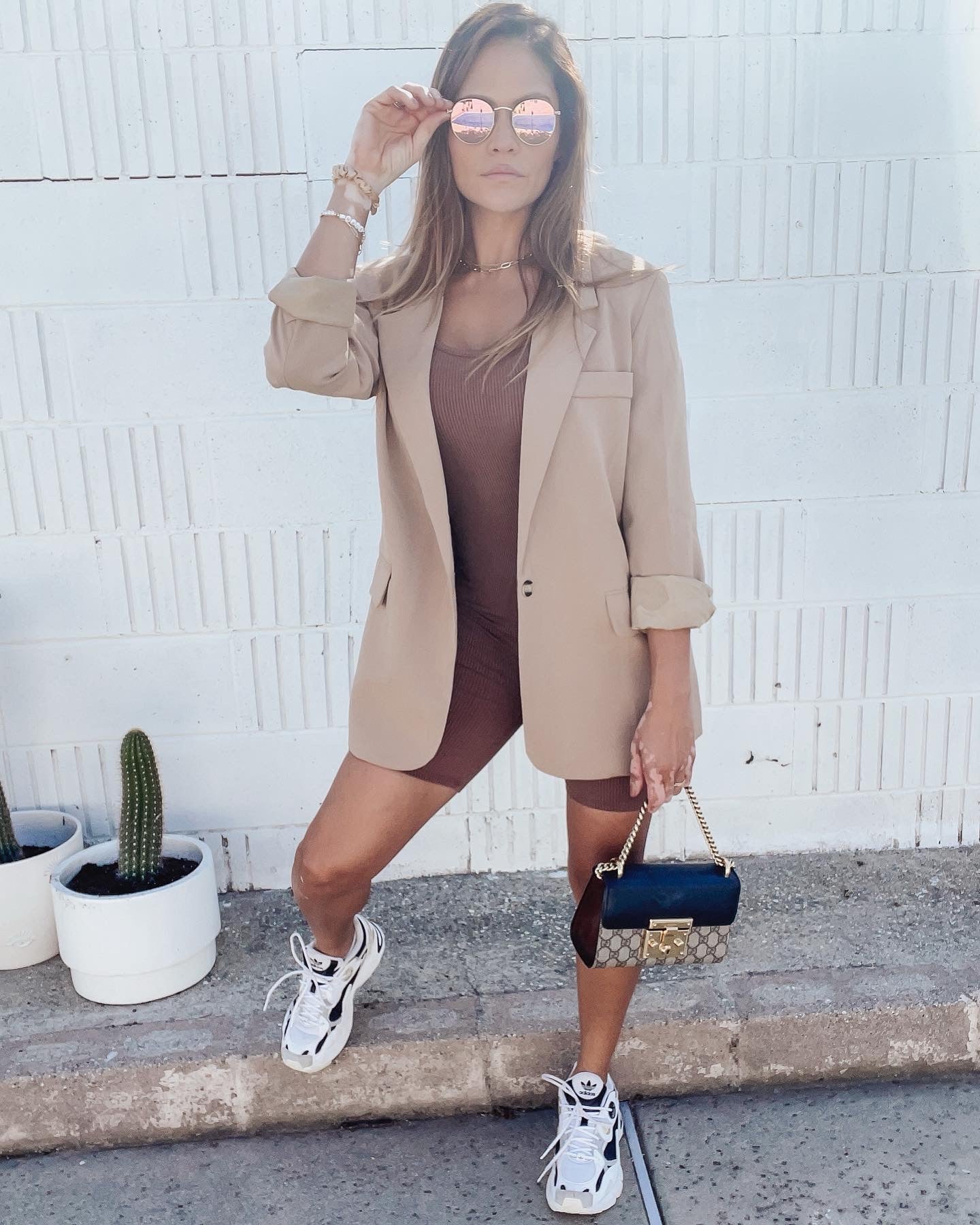 Don't look back Romper