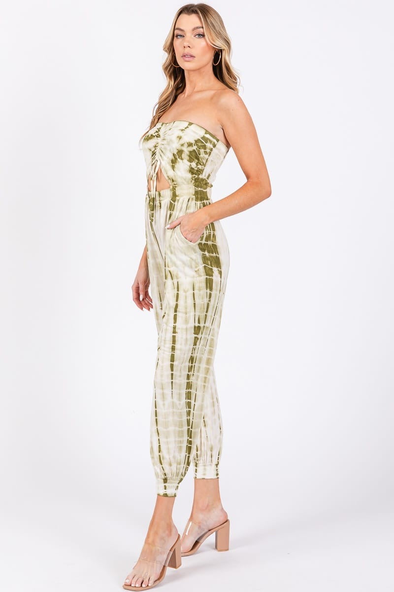 Bali Bound Jumpsuit