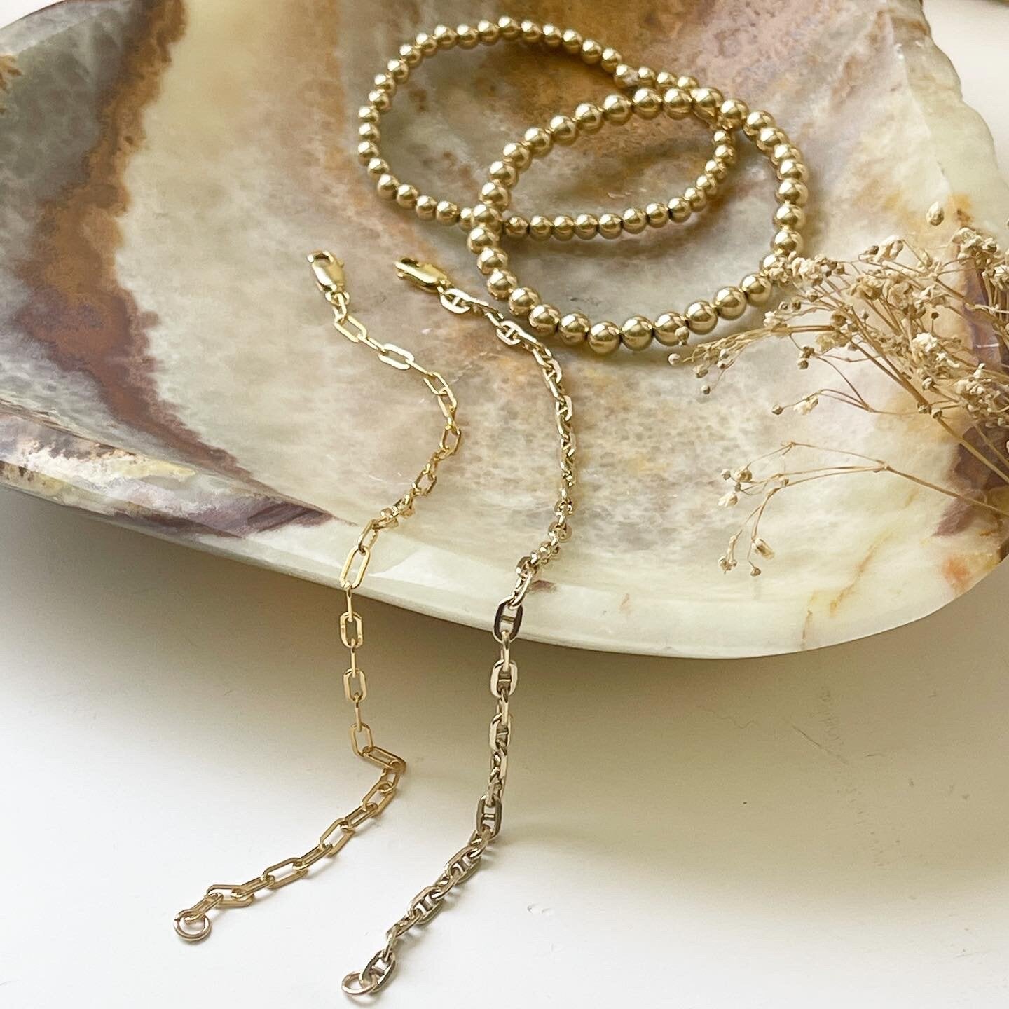 Mariner Chain Bracelet