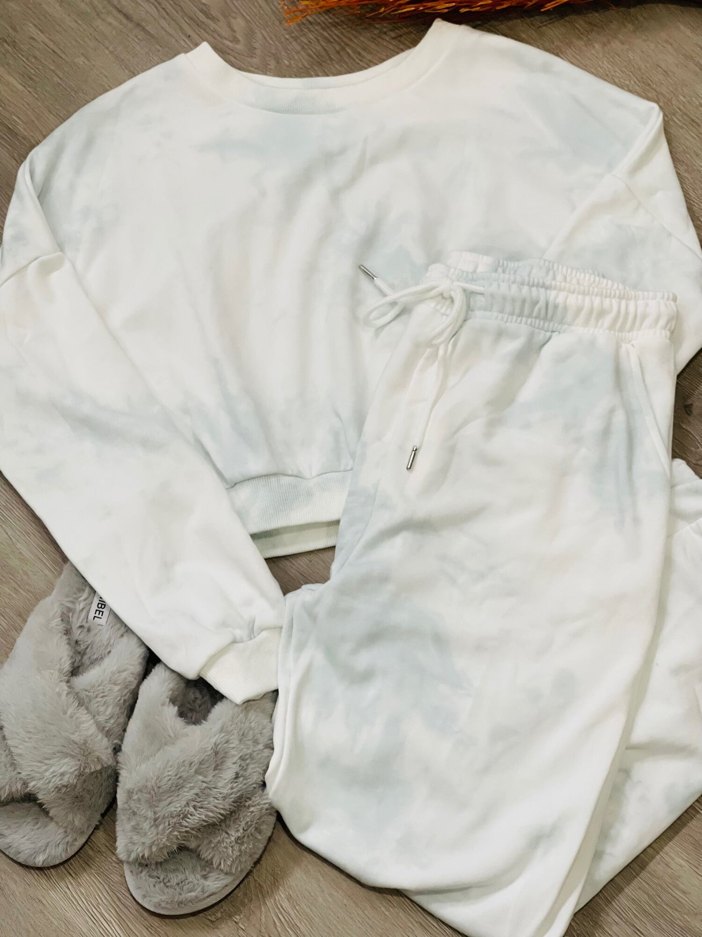 Down to Earth Lounge Wear Set