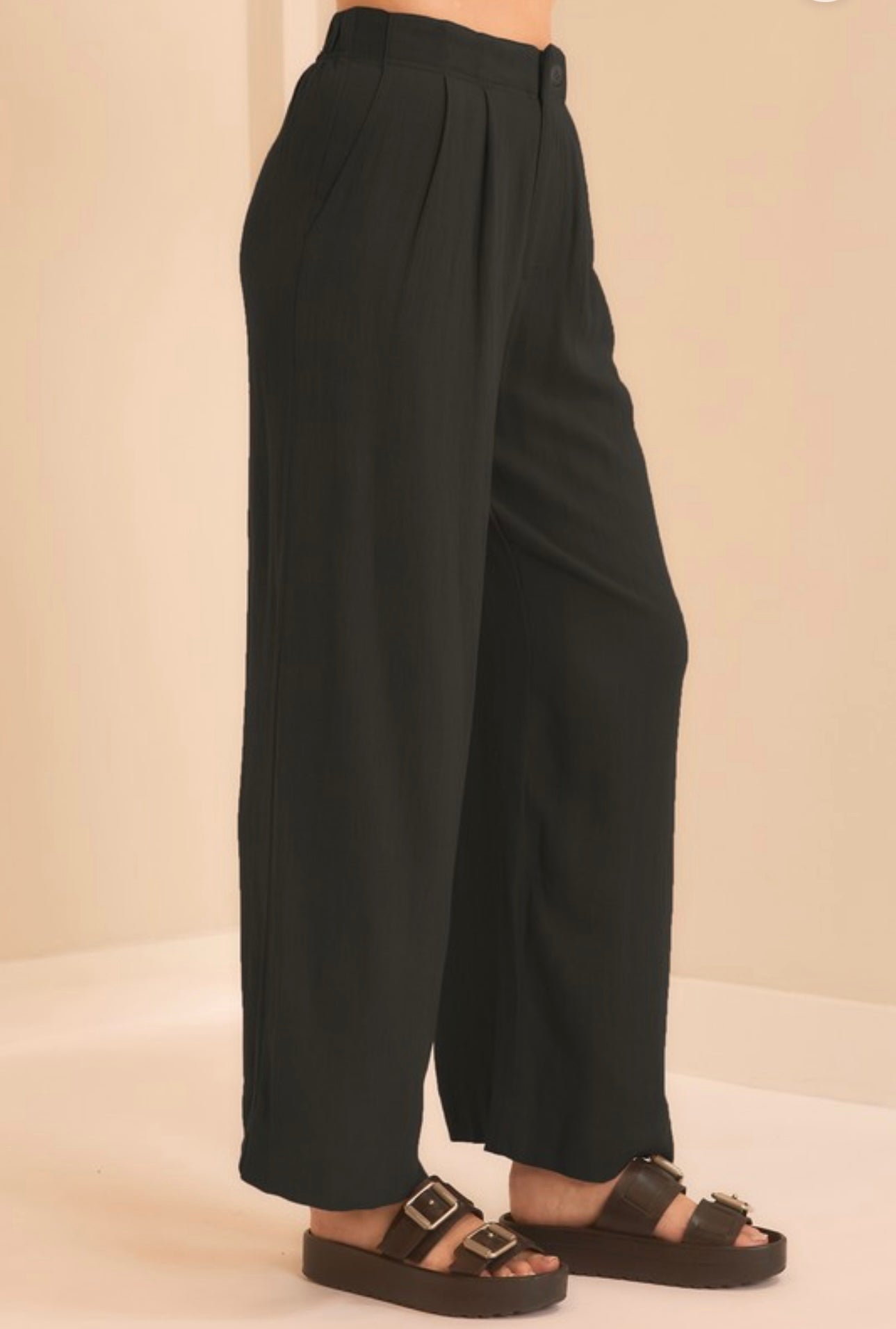 Mabel Linen Pants
