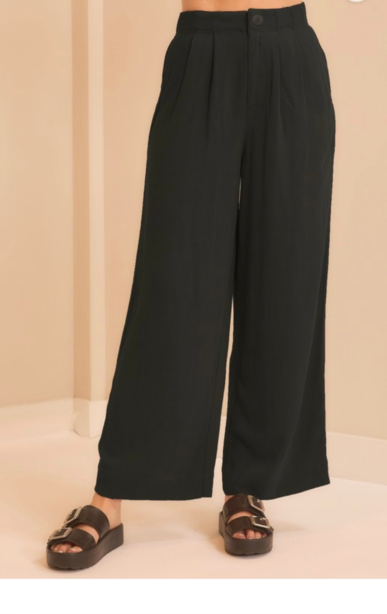 Mabel Linen Pants