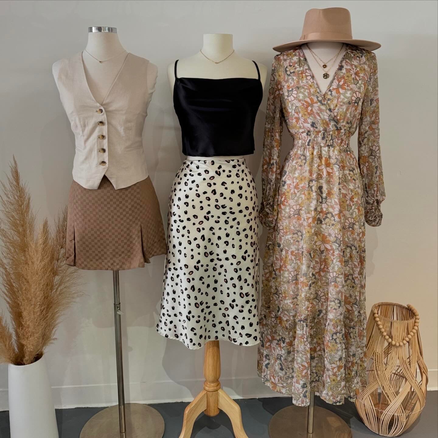 Promesa Floral Dress