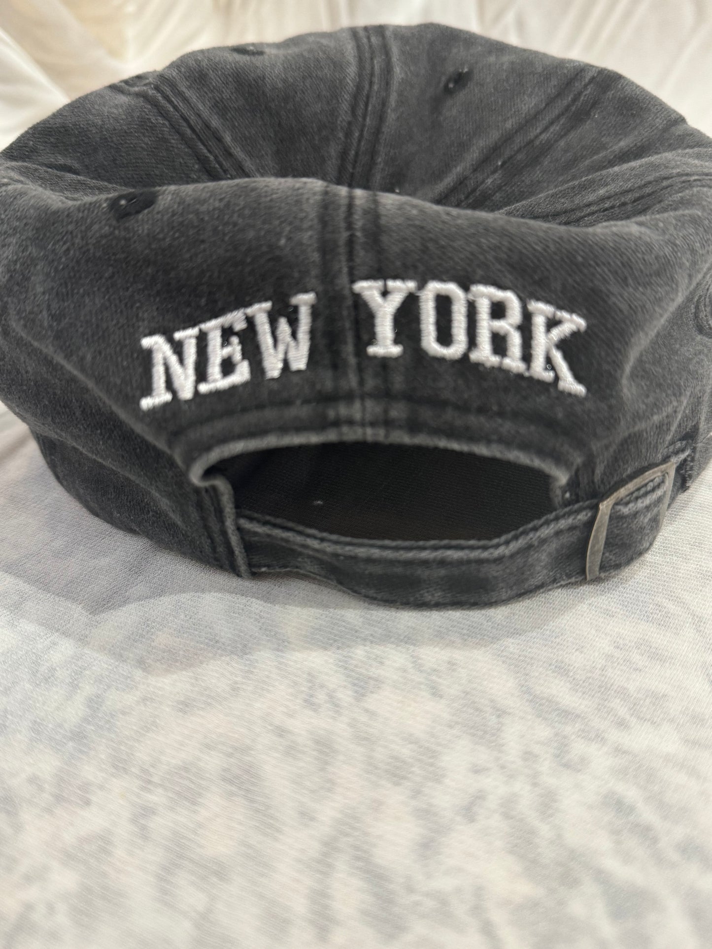 NY Baseball Cap
