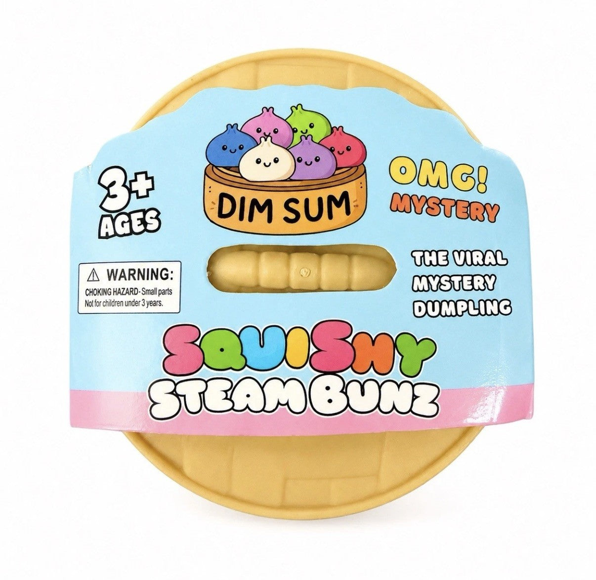 Mystery Squishy Dumpling