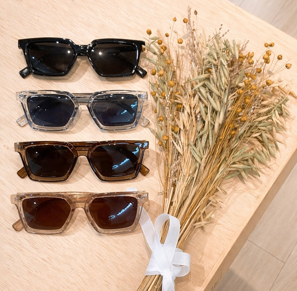 Desert Luxe Sunglasses