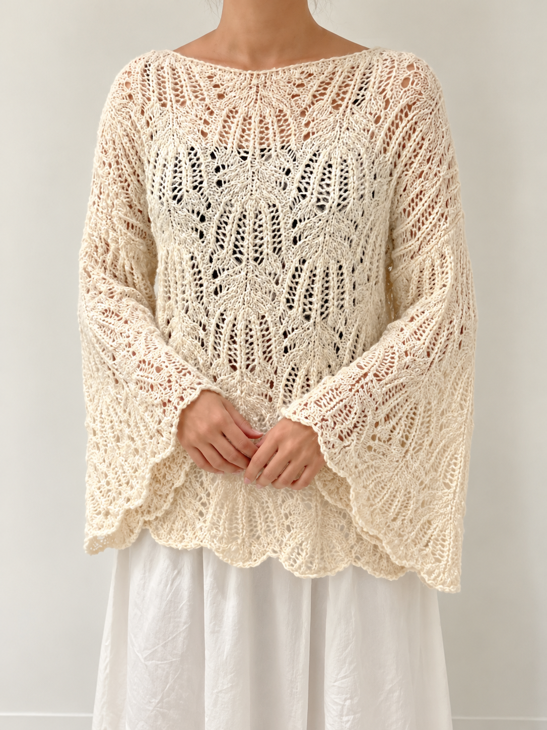 Sunday Bloom Sweater