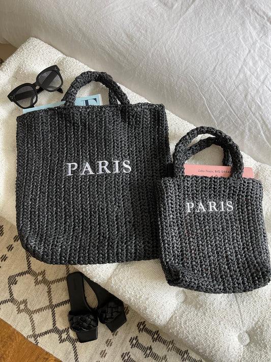 Mini Paris Tote