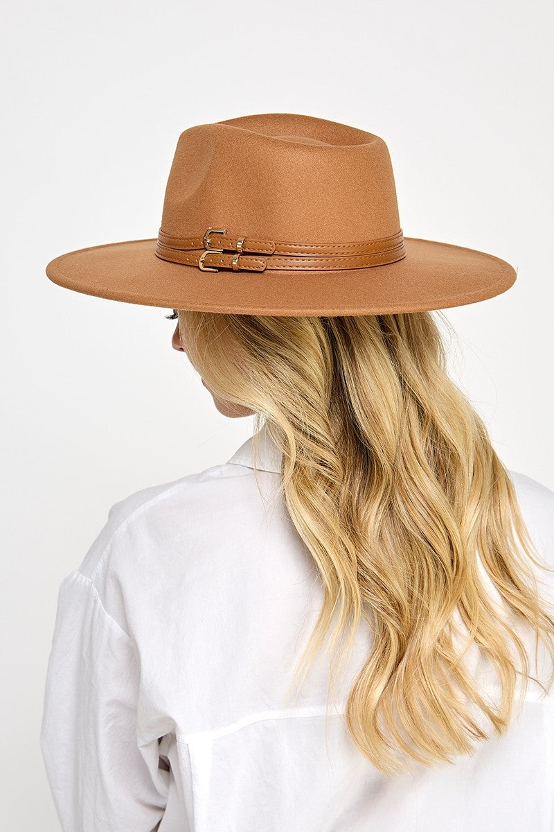Jawa Wide Brim Hat