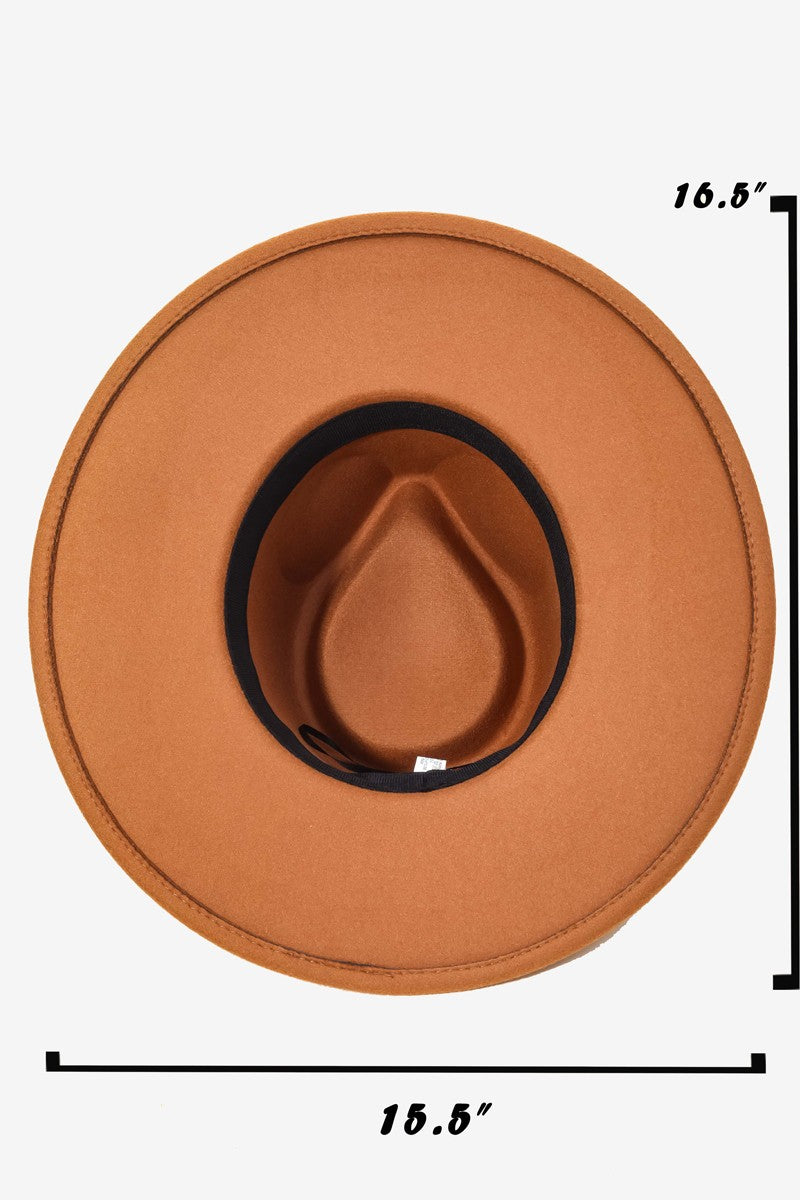 Jawa Wide Brim Hat