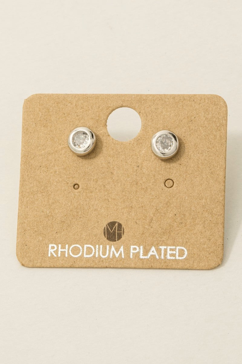 Mimi CZ Studs