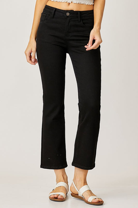 The Everyday Crop Straight