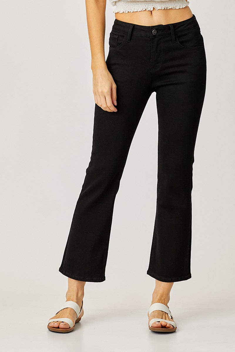 The Everyday Crop Straight