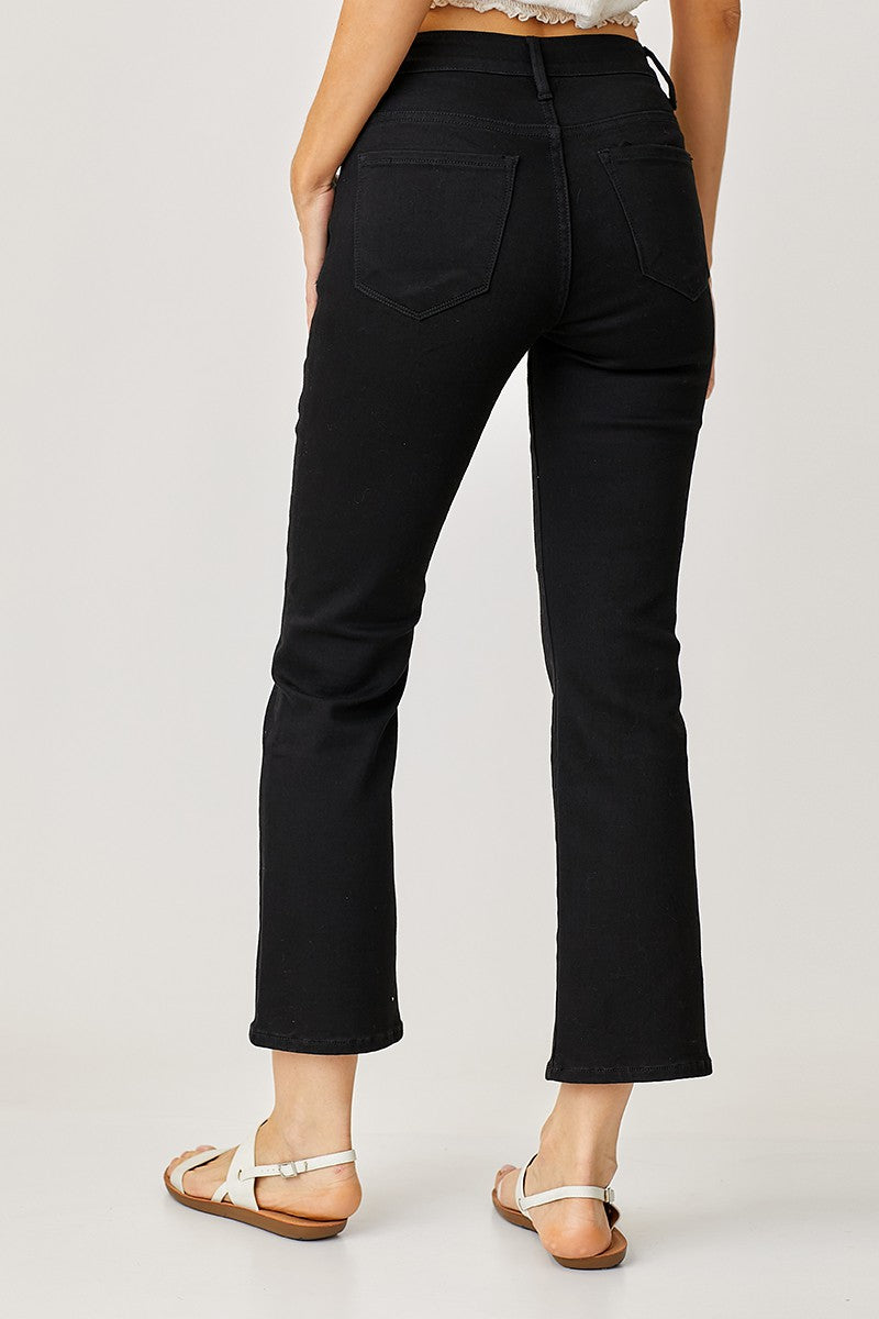 The Everyday Crop Straight
