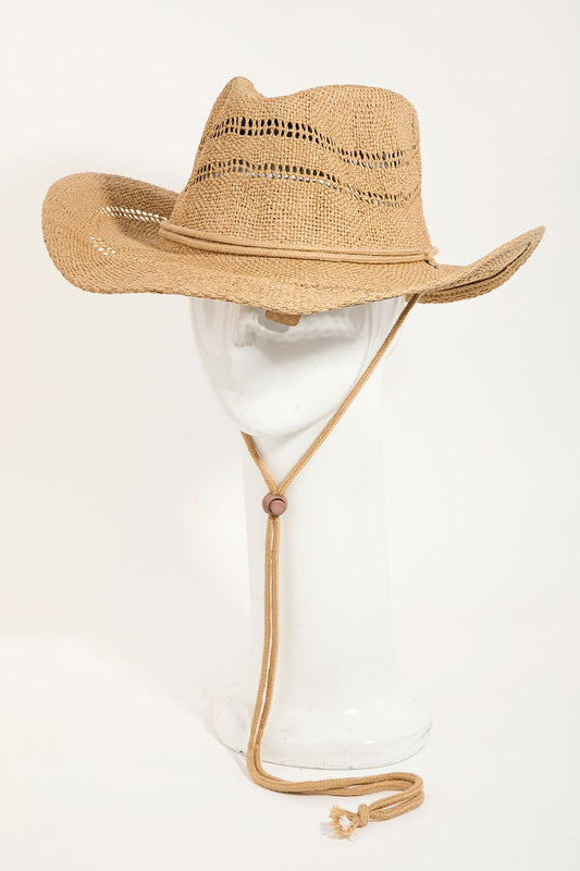 Coastal Cowgirl Hat