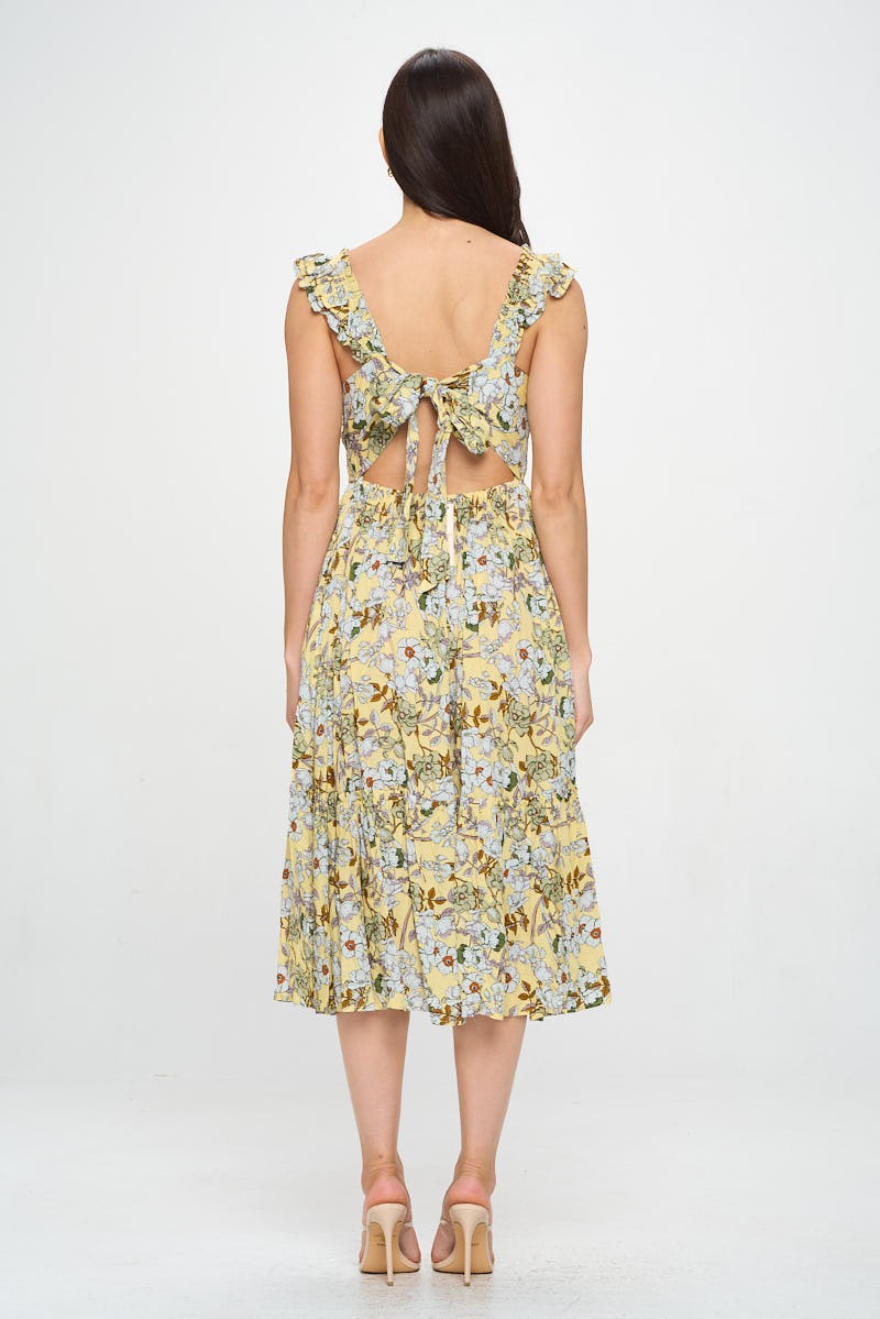 Enchanted Garden Maxi