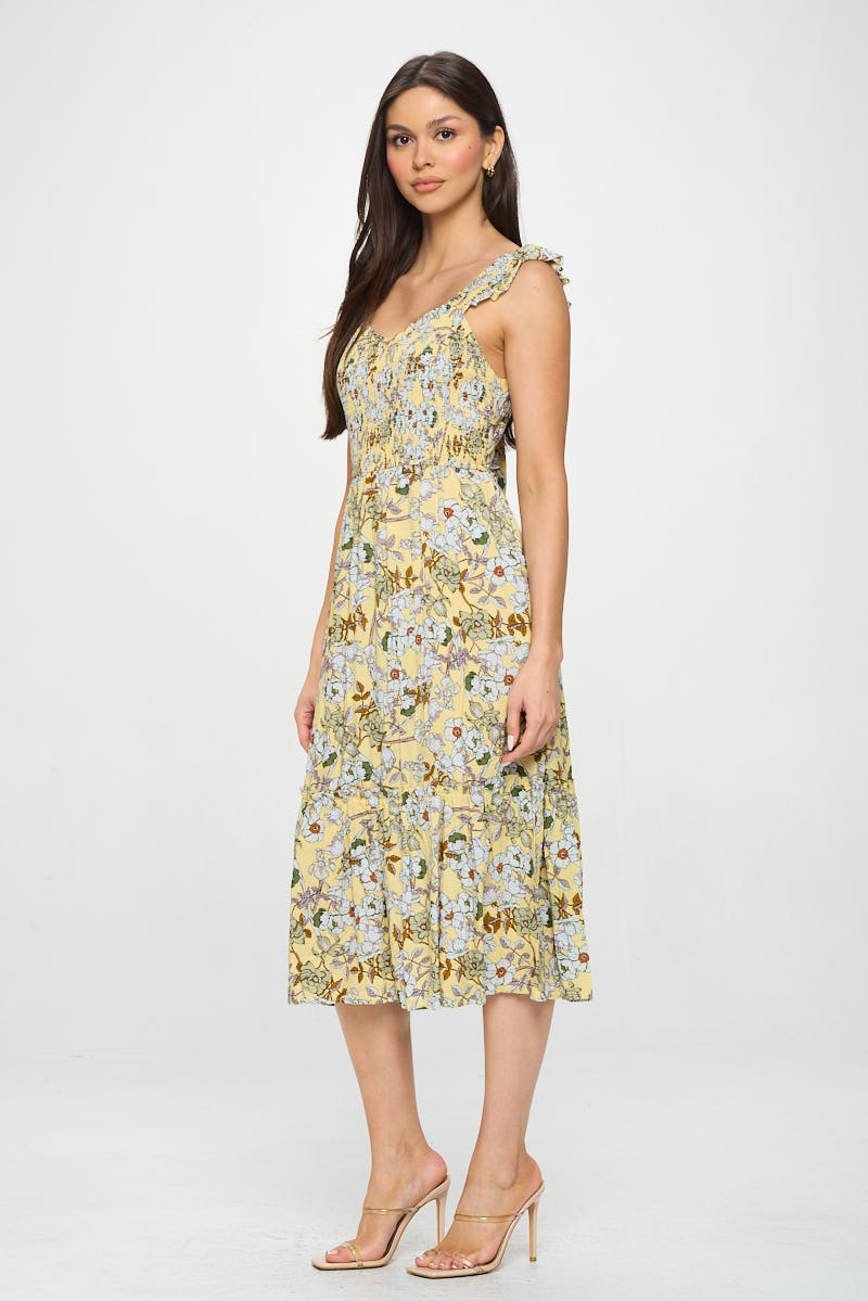 Enchanted Garden Maxi