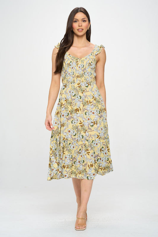 Enchanted Garden Maxi