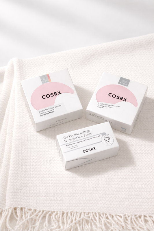 Cosrx The Peptide Collagen Hydrogel Eye Patches