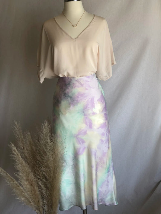 Lush Sheer Blouse