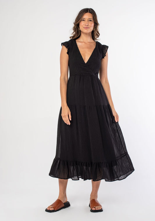 Moonlit Meadow Midi Dress