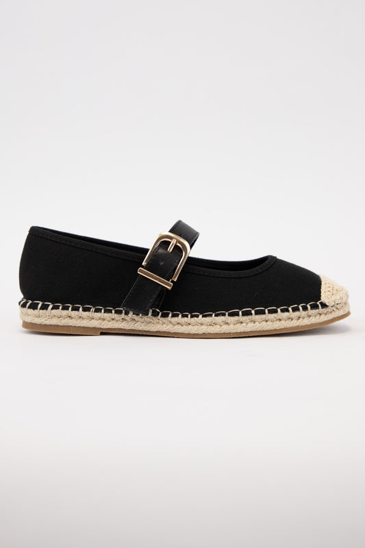 Corlie Espadrille Maryjane Flats